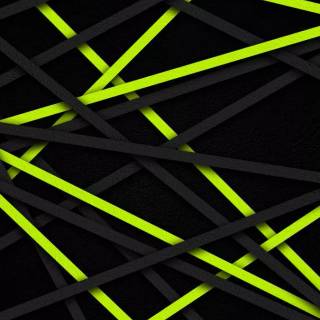 Black and yellow iPhone wallpaper