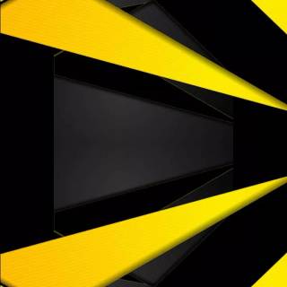 Black and yellow iPhone wallpaper