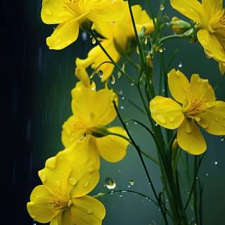 Black and yellow iPhone wallpaper