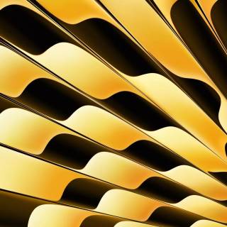 Black and yellow iPhone wallpaper