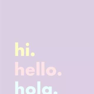 Aesthetic girls iPhone wallpaper