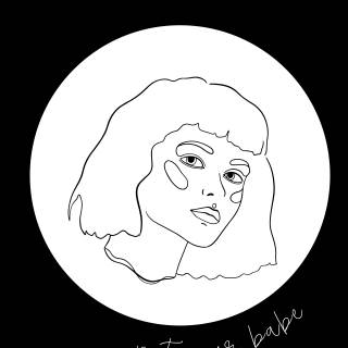 Aesthetic girls iPhone wallpaper