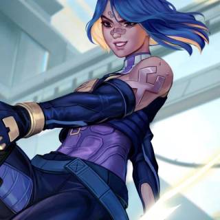 Gaming neon phone wallpaper