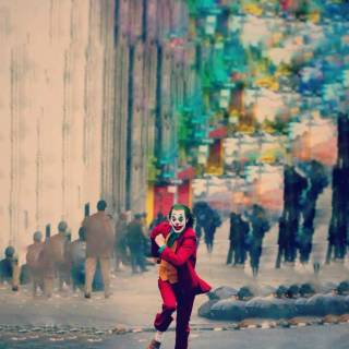 Run iPhone wallpaper