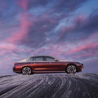 Purple car phone wallpaper