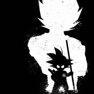 DBZ iPhone 11 wallpaper