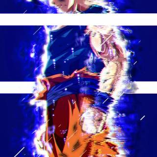 DBZ iPhone 11 wallpaper