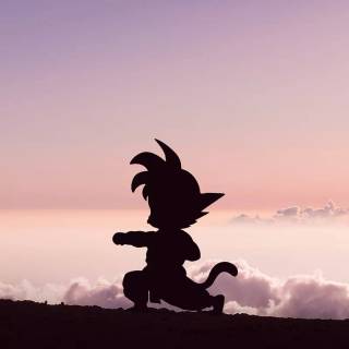 DBZ iPhone 11 wallpaper