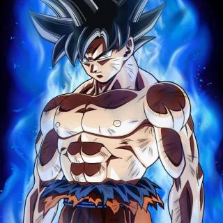 DBZ iPhone 11 wallpaper
