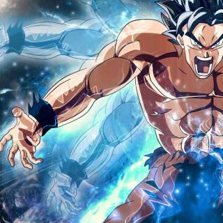 DBZ iPhone 11 wallpaper