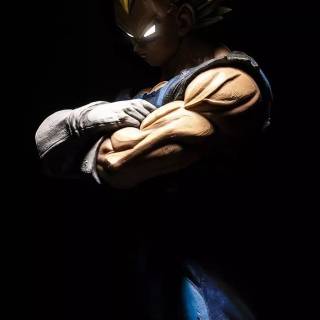 DBZ iPhone 11 wallpaper