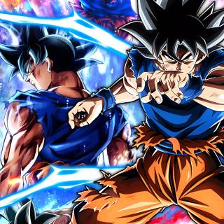 DBZ iPhone 11 wallpaper