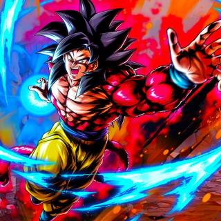 DBZ iPhone 11 wallpaper