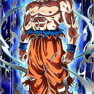 DBZ iPhone 11 wallpaper