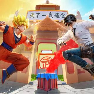 DBZ iPhone 11 wallpaper