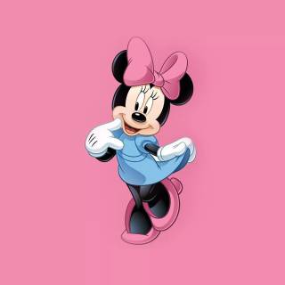 Minnie Mouse phone wallpaper