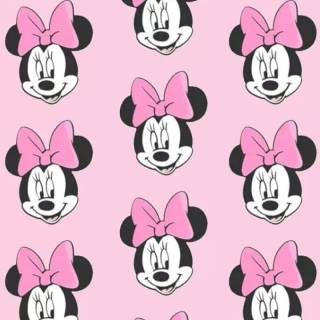 Minnie Mouse phone wallpaper