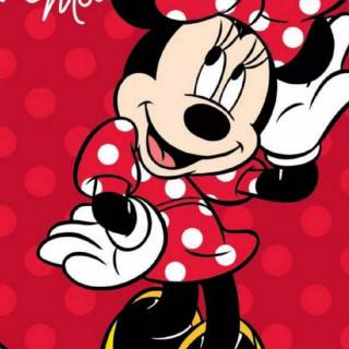 Minnie Mouse phone wallpaper