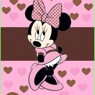 Minnie Mouse phone wallpaper