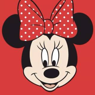 Minnie Mouse phone wallpaper