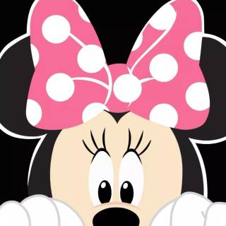 Minnie Mouse phone wallpaper