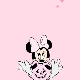 Minnie Mouse phone wallpaper