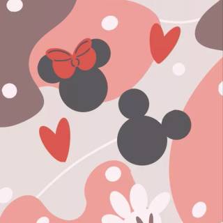 Minnie Mouse phone wallpaper