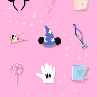 Minnie Mouse phone wallpaper