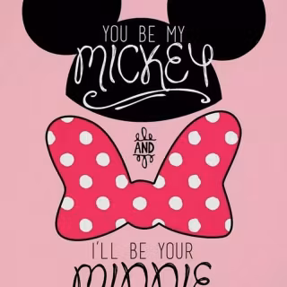 Minnie Mouse phone wallpaper
