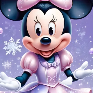 Minnie Mouse phone wallpaper
