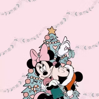 Minnie Mouse phone wallpaper