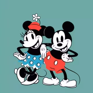 Minnie Mouse phone wallpaper