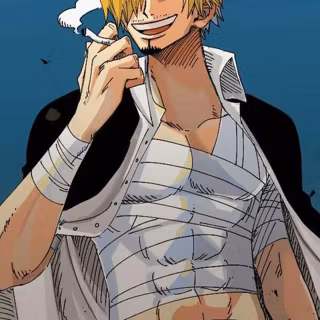 Sanji One Piece phone wallpaper