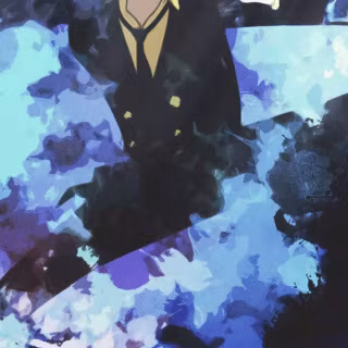 Sanji One Piece phone wallpaper