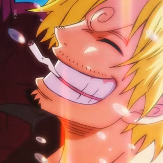 Sanji One Piece phone wallpaper