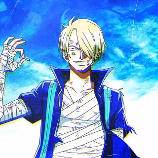 Sanji One Piece phone wallpaper