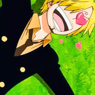 Sanji One Piece phone wallpaper