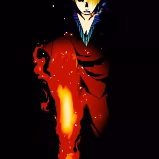 Sanji One Piece phone wallpaper