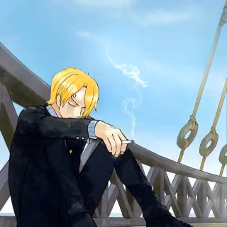 Sanji One Piece phone wallpaper