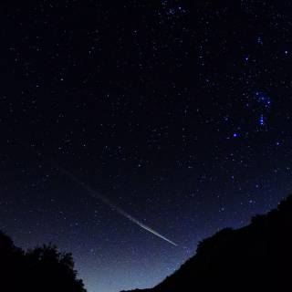 4k dark sky wallpaper