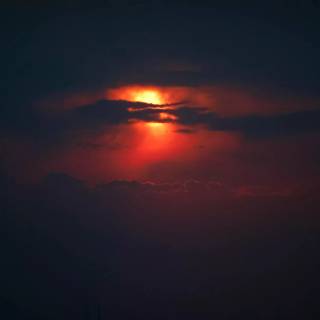 4k dark sky wallpaper