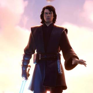 Anakin Skywalker 4k iPhone wallpaper