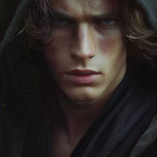 Anakin Skywalker 4k iPhone wallpaper