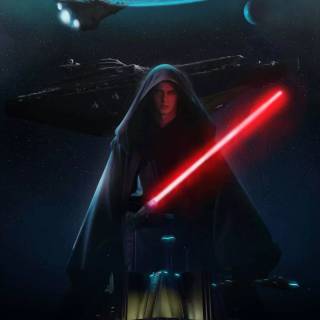 Anakin Skywalker 4k iPhone wallpaper