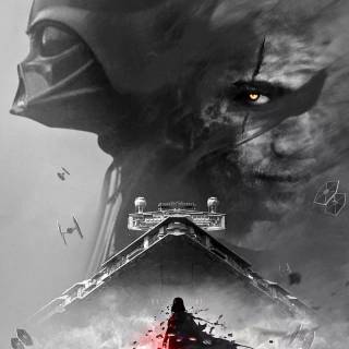 Anakin Skywalker 4k iPhone wallpaper