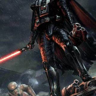 Anakin Skywalker 4k iPhone wallpaper