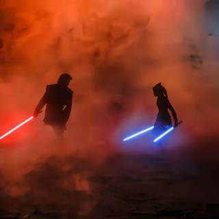 Anakin Skywalker 4k iPhone wallpaper