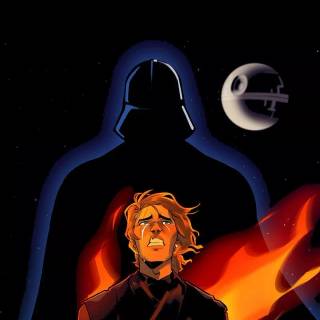 Anakin Skywalker 4k iPhone wallpaper