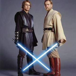 Anakin Skywalker 4k iPhone wallpaper