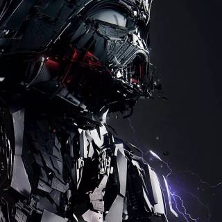 Anakin Skywalker 4k iPhone wallpaper